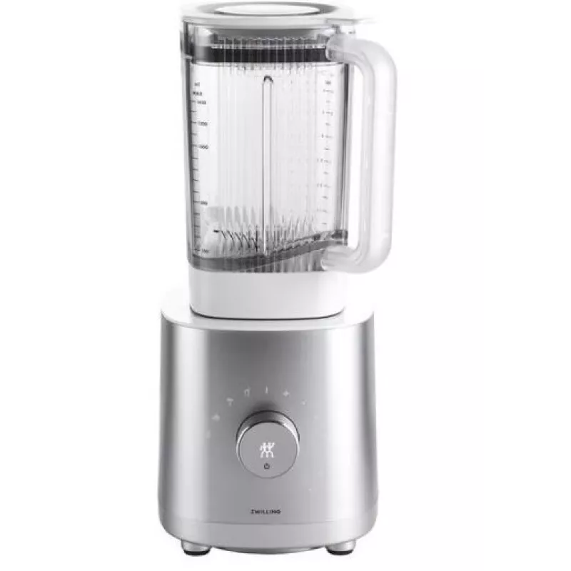 ZWILLING Universal 1200 L Batidora de vaso 1200 W, Plata