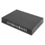 Switch no gestionado Digitus DN-80113-2 24 puertos Gigabit Ethernet 19