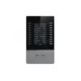 Grandstream Networks GBX20 Pantalla de identificación de llamadas Gris