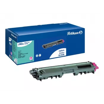 Pelikan 4284075 - 1245MHC - sustituye a TN-245M - tóner magenta - para DCP-9015 DCP-9020 HL-3140 HL-3150 HL-3170 MFC-9140 MFC-9330 MFC-9340