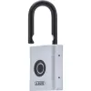 Candado convencional ABUS 62581 llave biométrica 5 cm