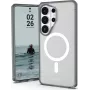 UAG Urban Armor Gear funda Dot con módulo magnético | Samsung Galaxy S26 Ultra | Frosted Ice (transparente)/Ash (gris) | 214519110231 (214519110231)