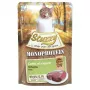 STUZZY Monoproteico Ternera de leche - Comida húmeda para gatos - 85 g
