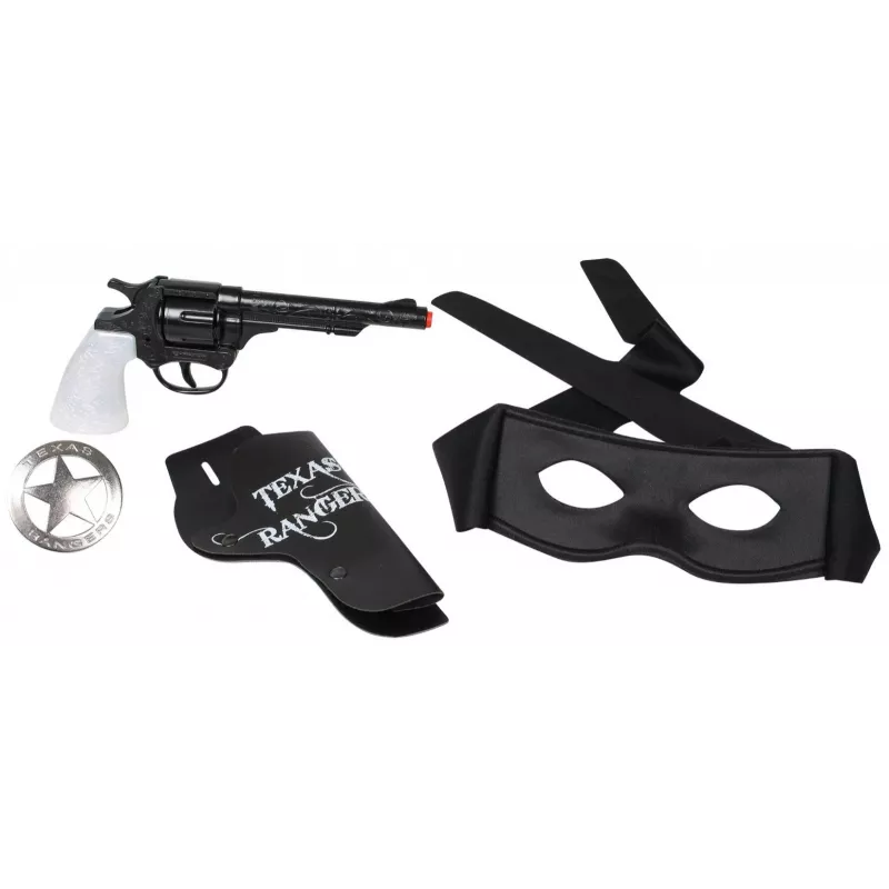 Gonher set de vaquero con máscara