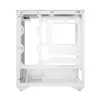 Caja de ordenador Darkflash DY460 ATX blanca