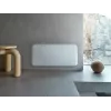 Calefactor eléctrico Mill PA1000WIFI4 1000 W para estancias de 12–16 m² blanco IPX4