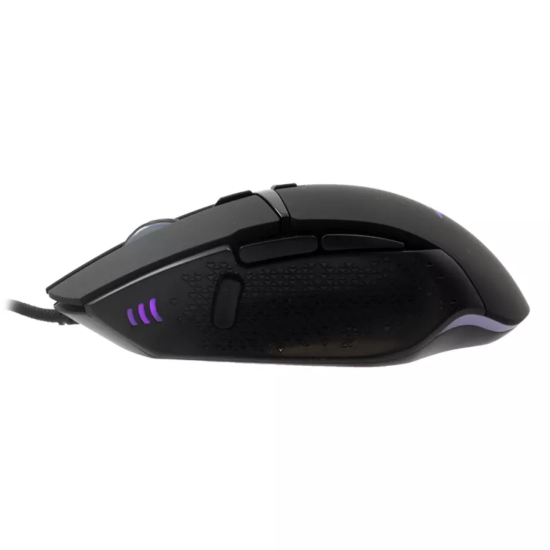 Baracuda BGM-051 Raptor negro