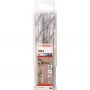 Juego de brocas Bosch HSS-G 12 mm, 5 uds., longitud de trabajo 101 mm