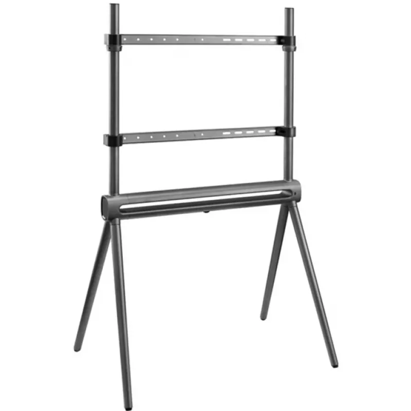 Elia Studio Shine gris, sistema de soporte gris, independiente