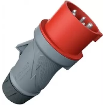 Conector macho CEE MENNEKES 13563 Xtra R 16A 5p 6h 400V IP54 (13563)