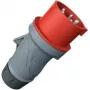 Conector macho CEE MENNEKES 13563 Xtra R 16A 5p 6h 400V IP54 (13563)