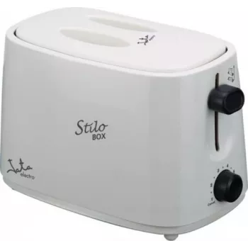 Tostadora JATA TT331 2 rebanadas 750 W blanca