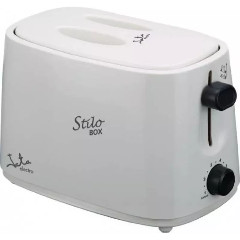 Tostadora JATA TT331 2 rebanadas 750 W blanca