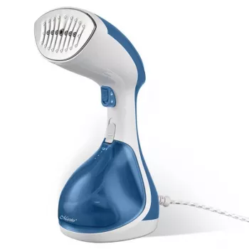 Maestro MR-355-BLUE vaporizador de ropa, 1500 W, azul