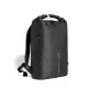 XD Design Bobby Urban Lite P705.501 mochila antirrobo para portátil, 15 pulgadas, 22 l (ampliable a 27 l), resistente al agua, bolsillos RFID, correa para equipaje, negra