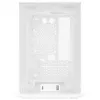 Caja de PC SSUPD Meshroom D, caja mini, ATX - blanca (CS-MRD-WT-1)