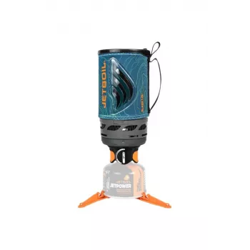 Jetboil Hornillo de cocina Flash-Ocean Topo