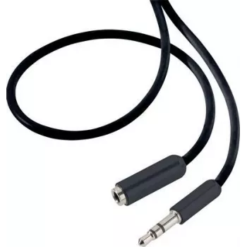 Speaka Professional SP-7870476 Accesorio de conectividad Negro