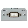 Kindermann Konnect 54 Módulo serie RS232 con cable flexible, Aluminio