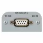 Kindermann Konnect 54 Módulo serie RS232 con cable flexible, Aluminio
