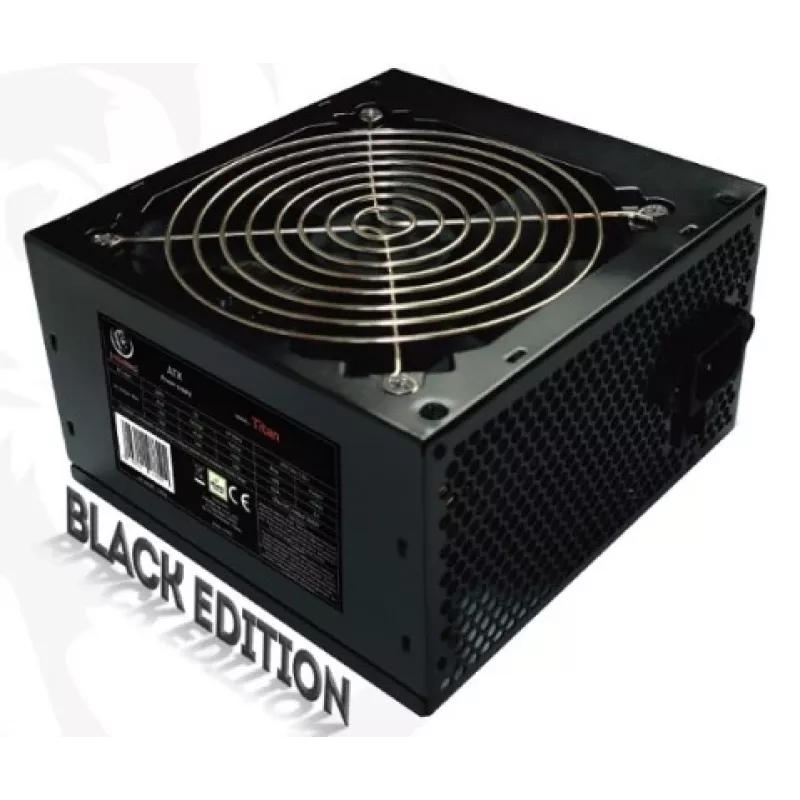 Fuente de alimentación ATX ver2.31 TITAN 450W