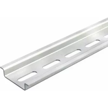 Carril DIN 2069 L 2M FS ranurado (1115804)