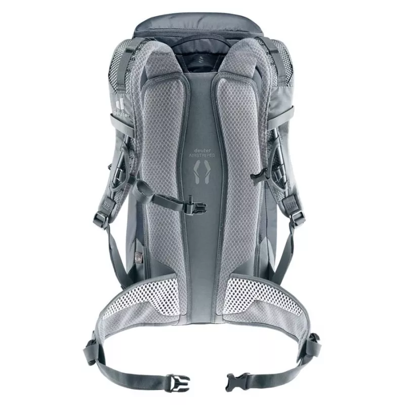 Mochila DEUTER Trail 18 I — mochila de día, 18 L, negro/pizarra