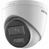 Cámara IP de vigilancia Hikvision DS-2CD1341G2-LIU 2,8mm turret, 2,8MP (2560×1440), montaje en techo, cableada, interior/exterior
