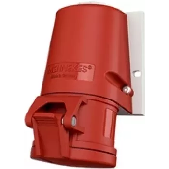 MENNEKES Elektrotechnik GmbH & Co. KG caja de pared TwinCONTACT 16A 4p 6h 400V IP44 1343 (1343)