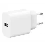 Cargador para dispositivos móviles GEMBIRD TA-UC-1A12-01 5V 2.4A 12W USB PD, 1 conector, blanco
