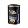 Comida húmeda para gatos Dolina Noteci Premium Sterilised — pintada, 400 g lata, alimento completo para animales adultos