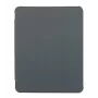 Funda tipo folio Tucano Satin para Apple iPad Pro 13 (M4/M5), azul/negro