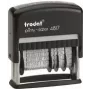 Trodat 4817A negro