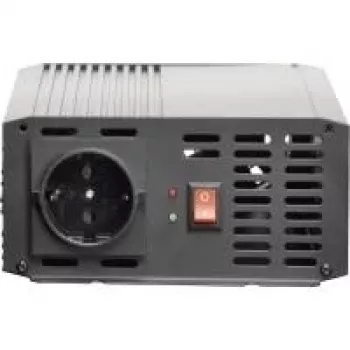 Inversor Voltcraft PSW 1000-12-G 1000 W 12 V DC a 230 V AC onda senoidal pura