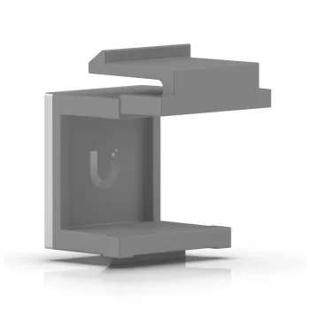 Inserto de cable Ubiquiti UISP UACC-Keystone-Blank-Insert