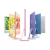 iMac 24 pantalla Retina 4.5k M4, Plata, M4 (10-CPU/10-GPU), 16GB, 512GB, cristal estándar, Touch ID, Alemán, Gigabit Ethernet, Magic Mouse, MWUV3D/A