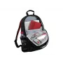 Mochila Port Designs Houston mochila casual negra nailon, poliéster