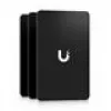 Ubiquiti UniFi Access Card UA-CARD-B-100, pack de 100 tarjetas NFC, negro (UA-CARD-B-100)