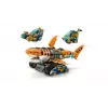 LEGO DREAMZZZ 71515 Tanque tiburón tigre
