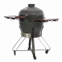TunaBone | Parrilla Kamado Pro 24 pulgadas | Talla L | Gris oscuro