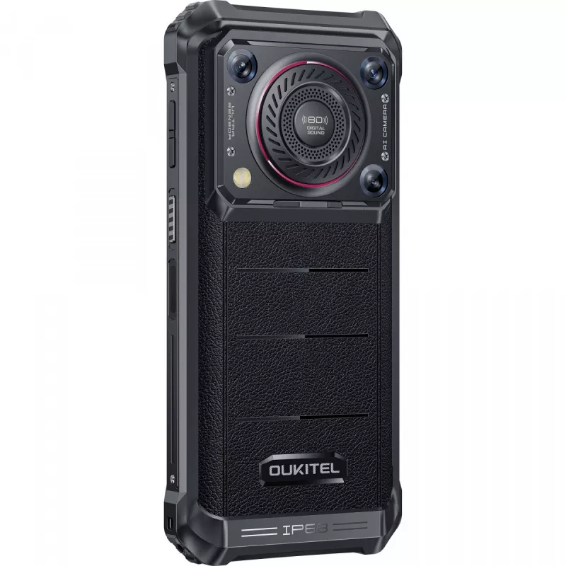 Oukitel WP36 Pro 6/256GB 10600 mAh negro