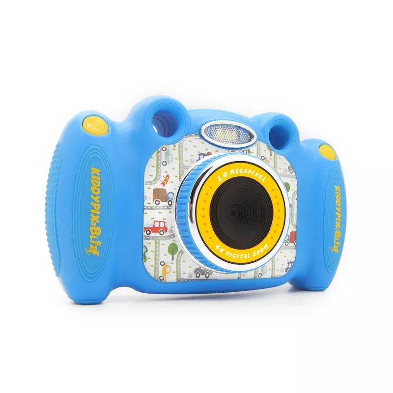 Cámara digital Easypix Kiddypix Blizz 2 megapíxeles azul