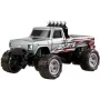Monstertruck radiocontrol Amewi DieCast 1:64 RTR, gris, escala 1:64