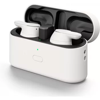 EPOS ADAPT E1 True Wireless Stereo (TWS) auricular in-ear business/uso diario Bluetooth blanco
