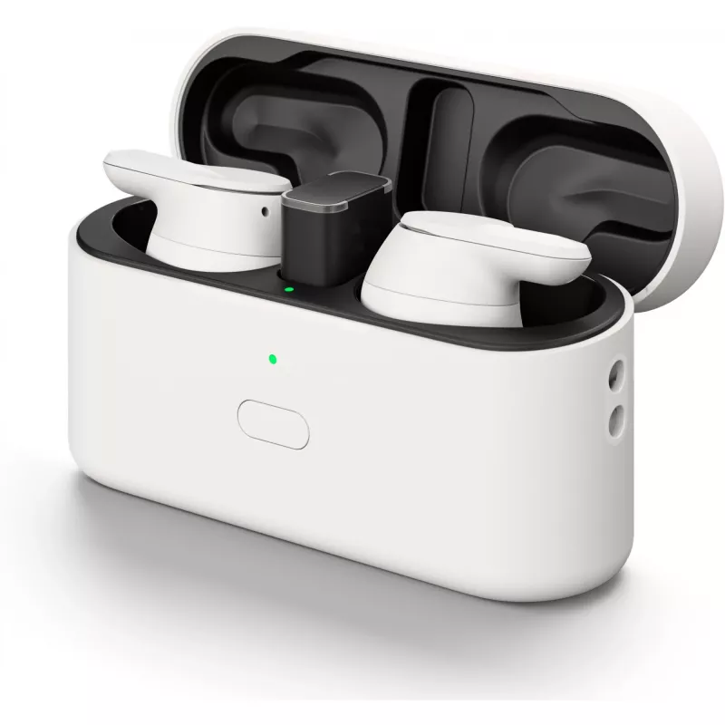 EPOS ADAPT E1 True Wireless Stereo (TWS) auricular in-ear business/uso diario Bluetooth blanco