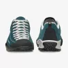 Zapatos mojito-petrol-38 SCARPA
