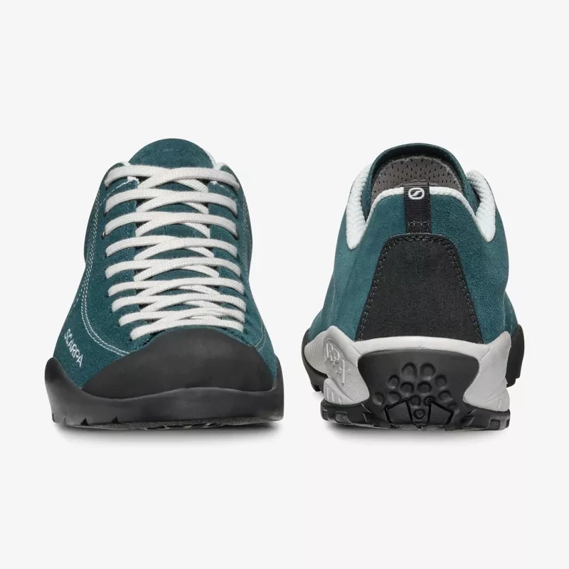Zapatos mojito-petrol-38 SCARPA