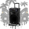 Manta SPK5021PRO Fonos altavoz portátil