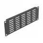 Panel ciego ventilado DeLOCK 10 pulgadas para armario de red 66840