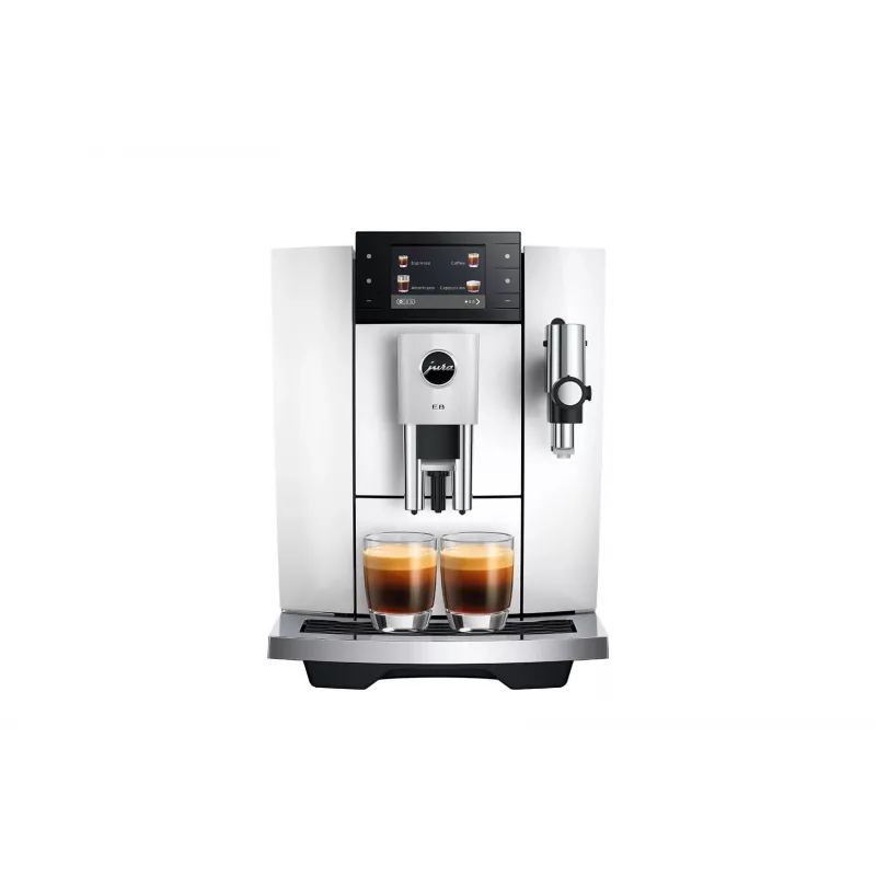 JURA E8 (ED) cafetera superautomática 1,9 L